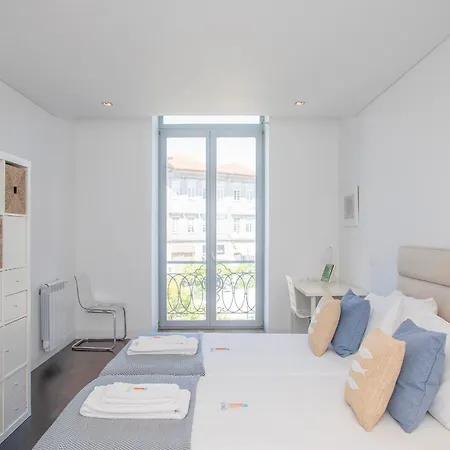 Liiiving In - Carlos Alberto Apartament Porto