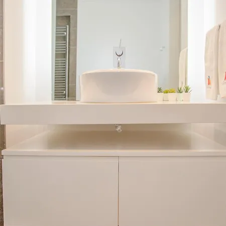 Apartament Liiiving In - Carlos Alberto