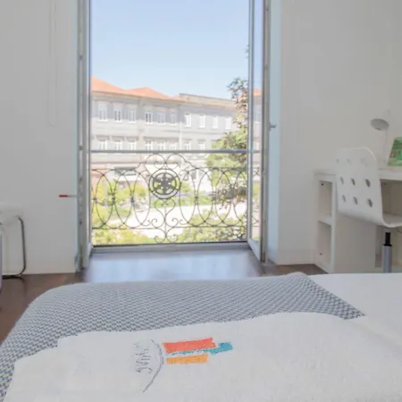 Liiiving In - Carlos Alberto Apartament