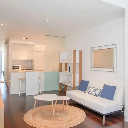 Apartament Liiiving In - Carlos Alberto *