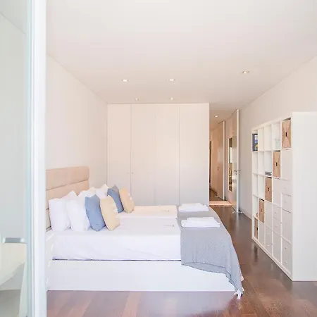 Apartamento Liiiving In - Carlos Alberto