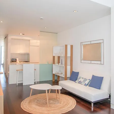 Apartamento Liiiving In - Carlos Alberto