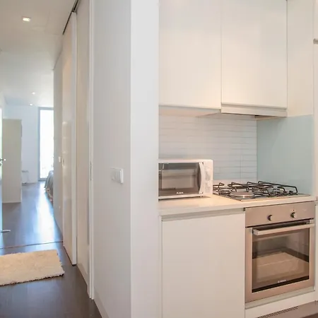 Apartamento Liiiving In - Carlos Alberto