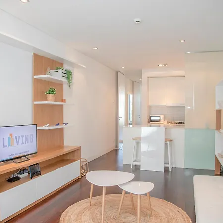 Apartamento Liiiving In - Carlos Alberto