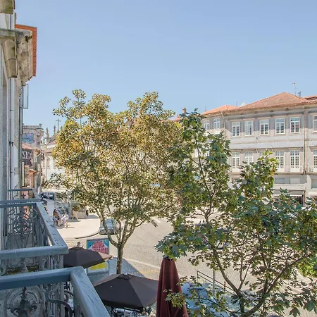 Apartamento Liiiving In - Carlos Alberto Oporto