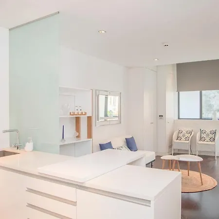 Apartmán Liiiving In - Carlos Alberto *