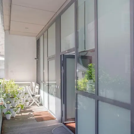 Apartmán Liiiving In - Carlos Alberto *