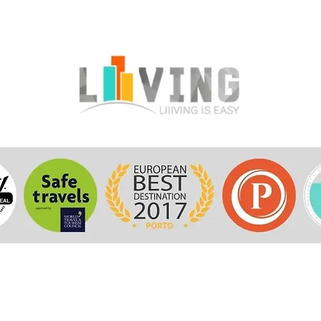 Apartament Liiiving In - Carlos Alberto Porto