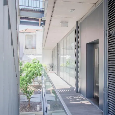 Apartmán Liiiving In - Carlos Alberto Porto
