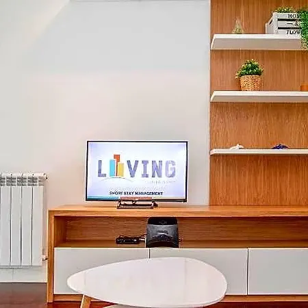 公寓 Liiiving In - Carlos Alberto 波尔图