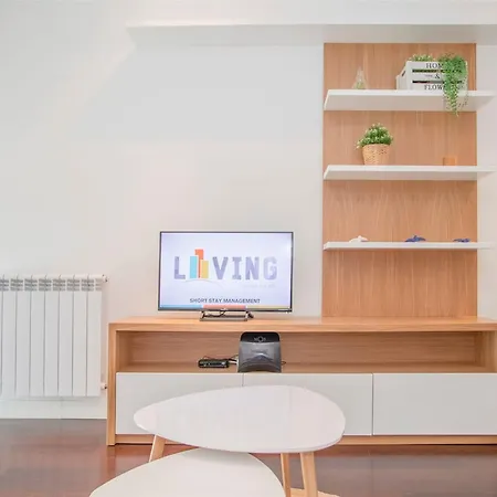 Apartment Liiiving In - Carlos Alberto *