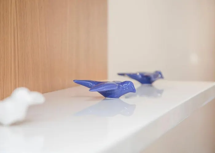 Apartament Liiiving In - Carlos Alberto *