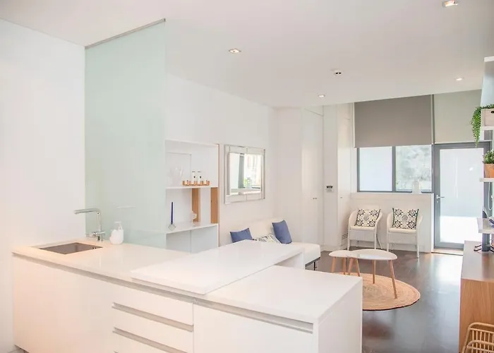 Apartament Liiiving In - Carlos Alberto *