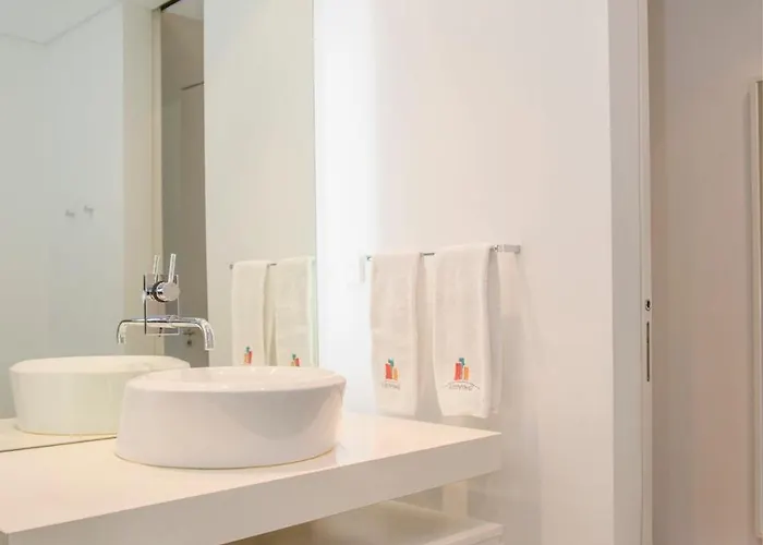 Liiiving In - Carlos Alberto Apartament Porto