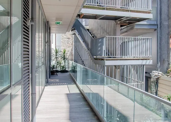 Apartament Liiiving In - Carlos Alberto