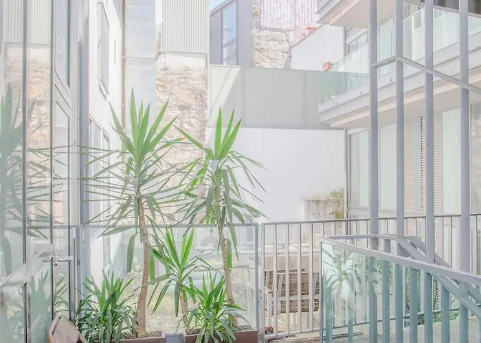 Liiiving In - Carlos Alberto Apartment Porto