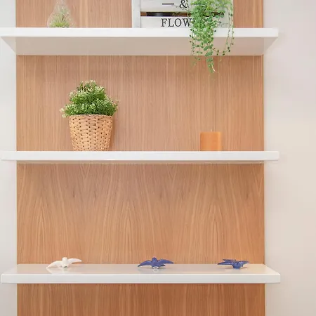 Liiiving In - Carlos Alberto Apartman Porto