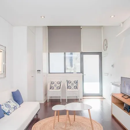 Liiiving In - Carlos Alberto Appartement