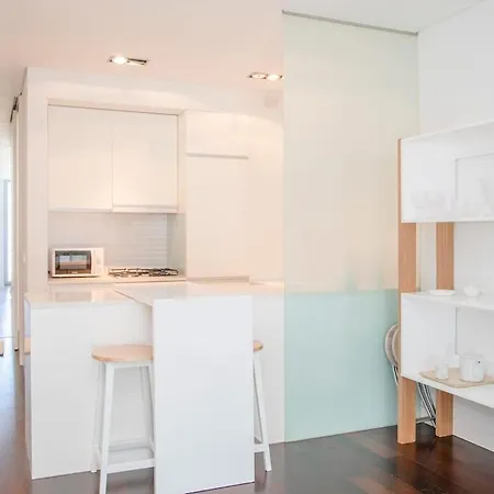 Liiiving In - Carlos Alberto Appartement *