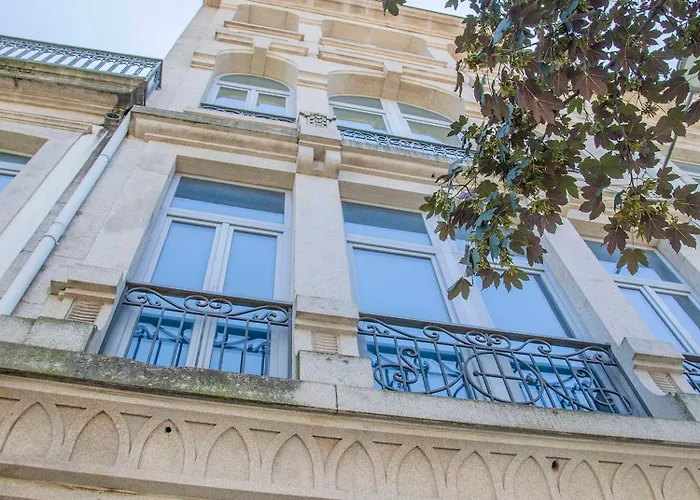 Appartement Liiiving In - Carlos Alberto Porto