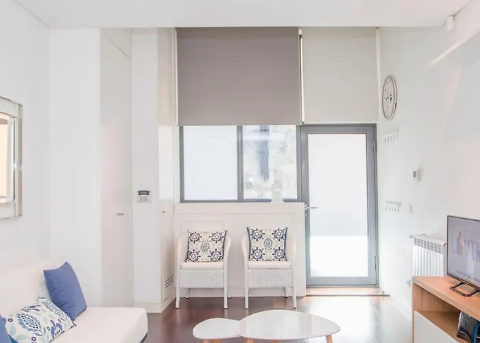 Appartement Liiiving In - Carlos Alberto