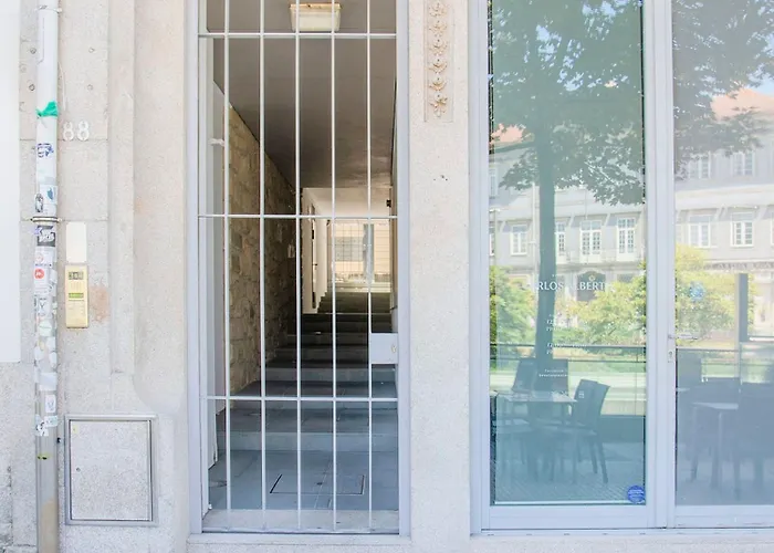 Appartement Liiiving In - Carlos Alberto Porto