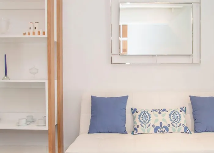 Appartement Liiiving In - Carlos Alberto