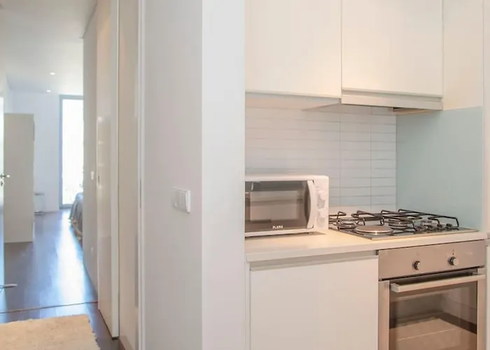 Liiiving In - Carlos Alberto Appartement *