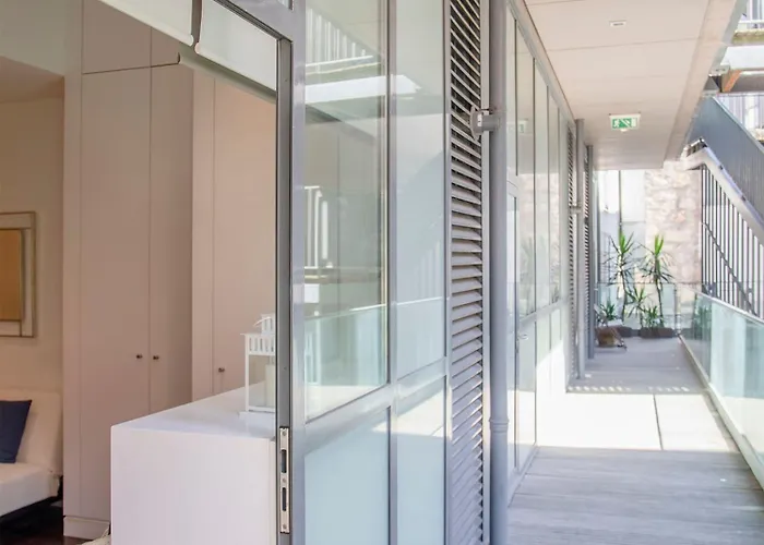 Liiiving In - Carlos Alberto Appartement