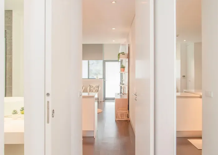 Liiiving In - Carlos Alberto Appartement