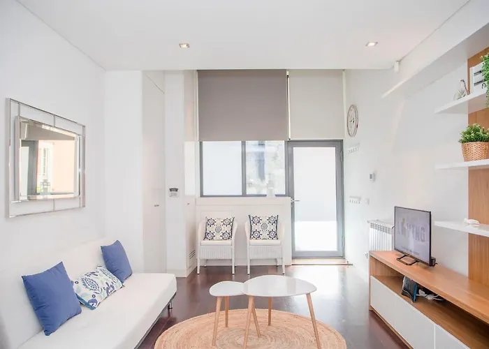 Liiiving In - Carlos Alberto Appartement