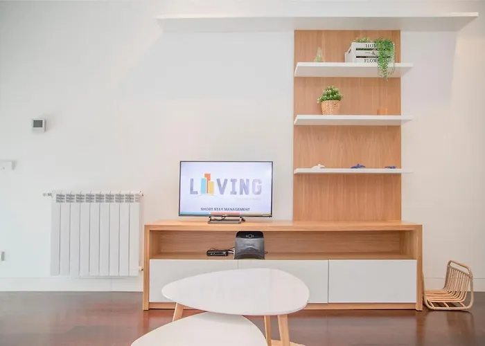 Appartement Liiiving In - Carlos Alberto Porto