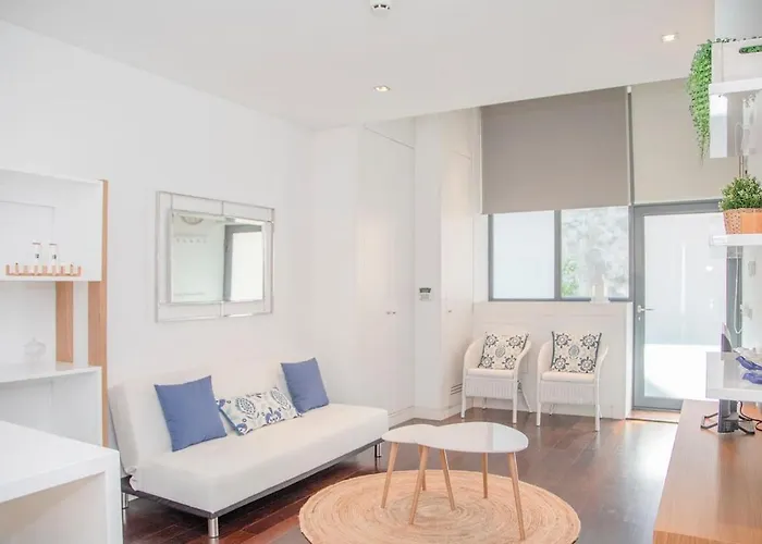 Appartement Liiiving In - Carlos Alberto Porto