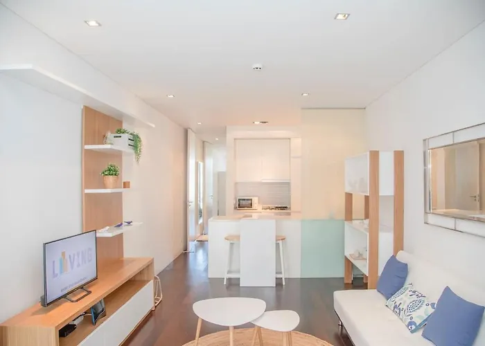 Liiiving In - Carlos Alberto Appartement