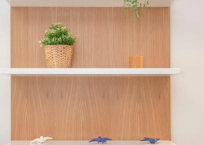 Appartement Liiiving In - Carlos Alberto *