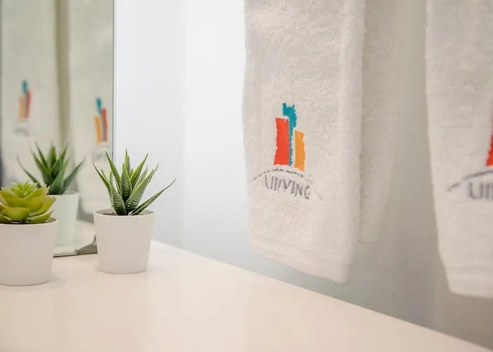 Appartement Liiiving In - Carlos Alberto