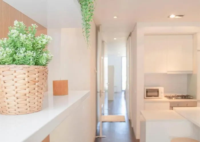 Liiiving In - Carlos Alberto Appartement *