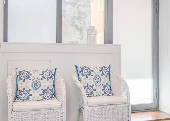 Appartement Liiiving In - Carlos Alberto